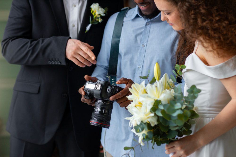 Preparación de boda en tenerife